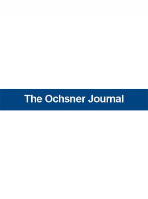 Ochsner Journal雜志