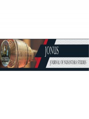 Journal Of Nusantara Studies-jonus雜志