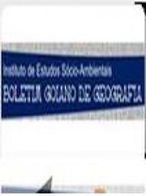 Boletin Goiano De Geografia雜志