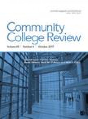 Community College Review雜志