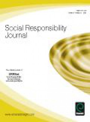 Social Responsibility Journal雜志