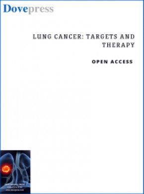 Lung Cancer-targets And Therapy雜志