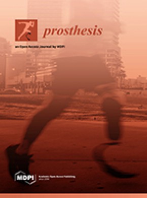 Prosthesis雜志