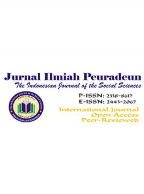 Jurnal Ilmiah Peuradeun雜志
