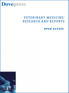 Veterinary Medicine-research And Reports雜志