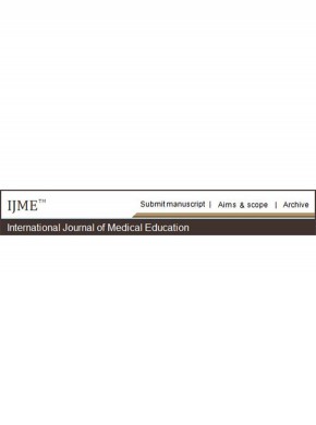 International Journal Of Medical Education雜志