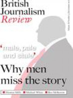 British Journalism Review雜志