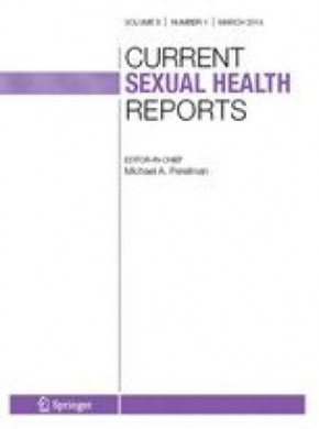 Current Sexual Health Reports雜志