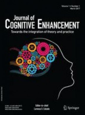 Journal Of Cognitive Enhancement雜志