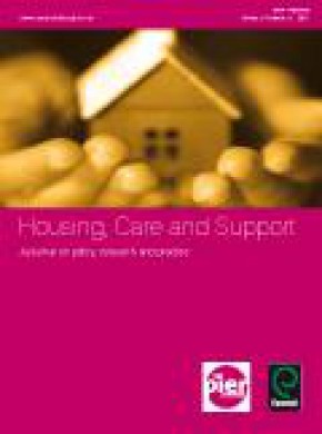 Housing Care And Support雜志