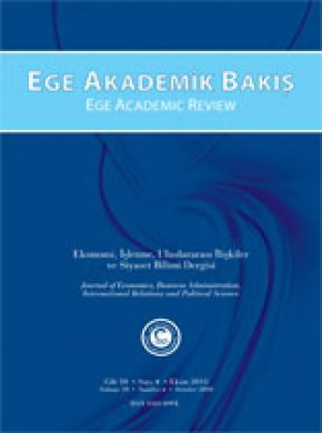 Ege Academic Review雜志