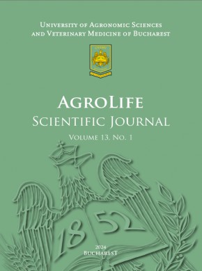 Agrolife Scientific Journal雜志