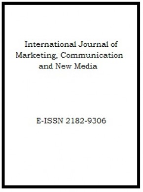 International Journal Of Marketing Communication And New Media雜志