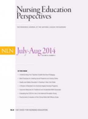 Nursing Education Perspectives雜志