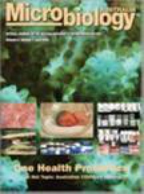 Microbiology Australia雜志
