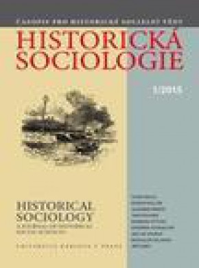 Historicka Sociologie雜志