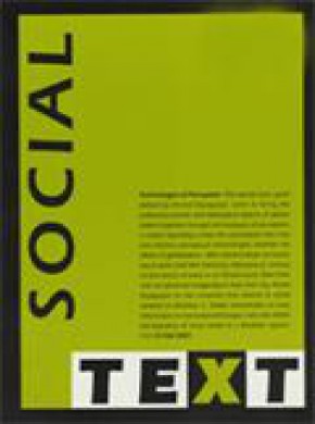 Social Text雜志