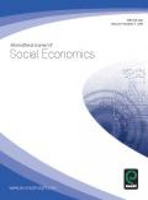 International Journal Of Social Economics雜志