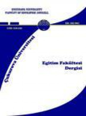 Cukurova University Faculty Of Education Journal雜志