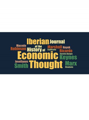 Iberian Journal Of The History Of Economic Thought雜志