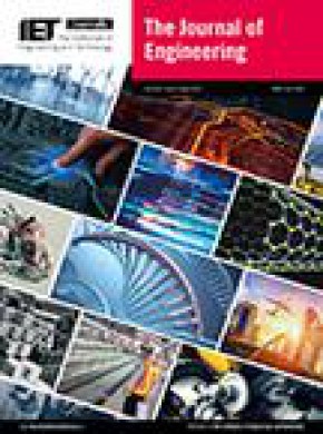 Journal Of Engineering-joe雜志