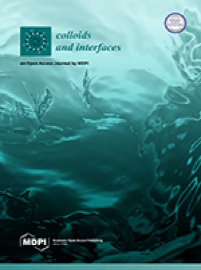 Colloids And Interfaces雜志