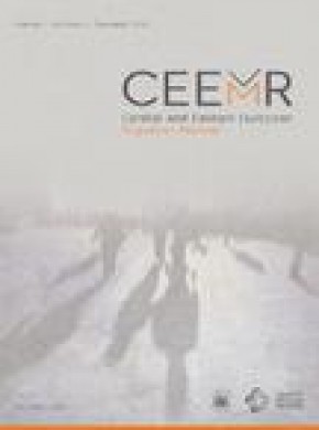 Central And Eastern European Migration Review雜志