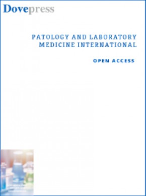 Pathology And Laboratory Medicine International雜志
