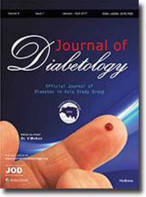 Journal Of Diabetology雜志
