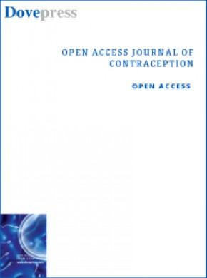 Open Access Journal Of Contraception雜志