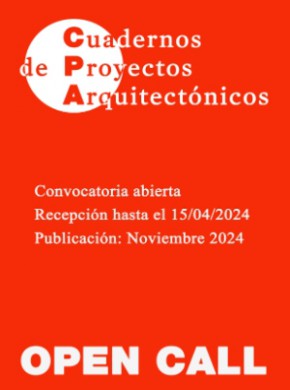 Cuadernos De Proyectos Arquitectonicos雜志