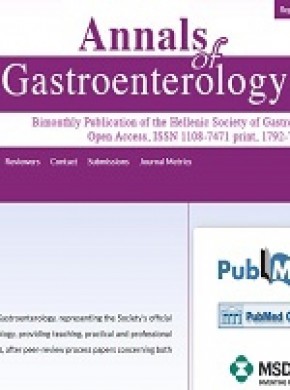 Annals Of Gastroenterology雜志