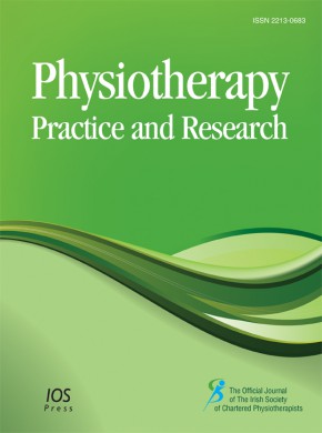 Physiotherapy Practice And Research雜志