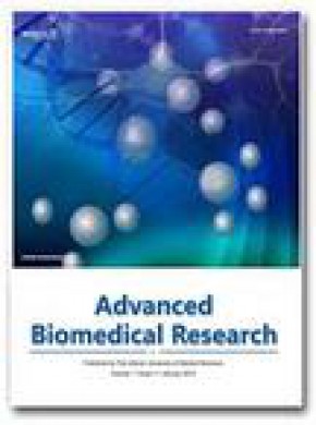 Advanced Biomedical Research雜志