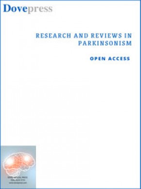 Research And Reviews In Parkinsonism雜志