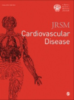 Jrsm Cardiovascular Disease雜志