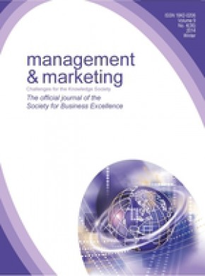 Management & Marketing雜志