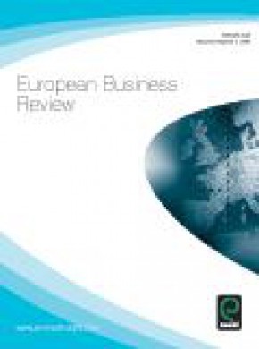 European Business Review雜志