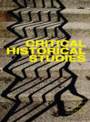 Critical Historical Studies雜志