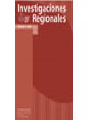 Investigaciones Regionales-journal Of Regional Research雜志