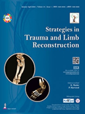 Strategies In Trauma And Limb Reconstruction雜志