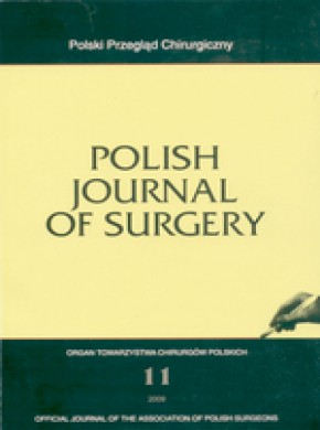 Polish Journal Of Surgery雜志