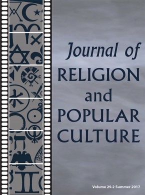 Journal Of Religion And Popular Culture雜志
