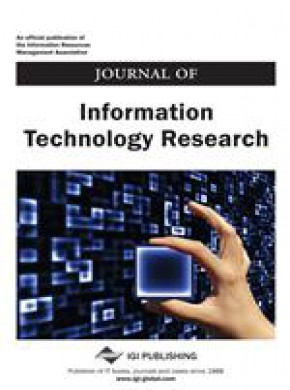 Journal Of Information Technology Research雜志