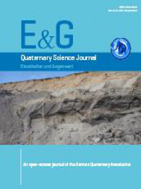 E&g Quaternary Science Journal雜志