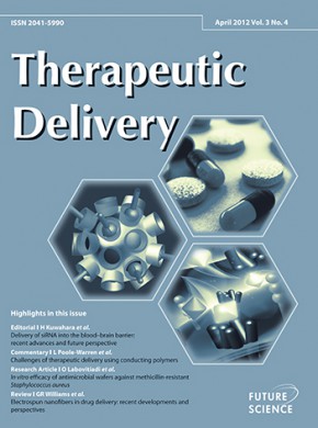 Therapeutic Delivery雜志