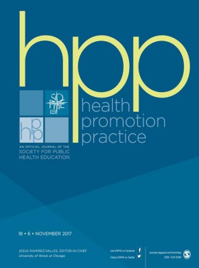 Health Promotion Practice雜志