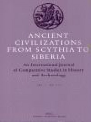 Ancient Civilizations From Scythia To Siberia雜志