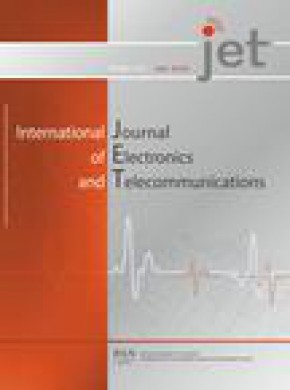 International Journal Of Electronics And Telecommunications雜志