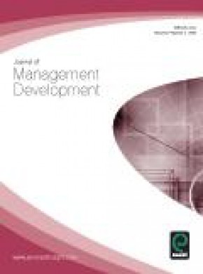 Journal Of Management Development雜志